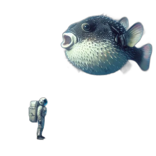 staff, robot, animal, weapon, concept art, 3d render, photorealistic, cartoon transparent PNG cut-out
