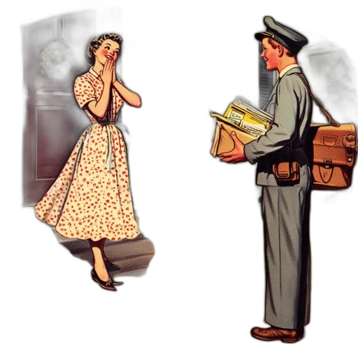 dress, hat, concept art, comic book art, photorealistic, city street, fog, forest transparent PNG cut-out
