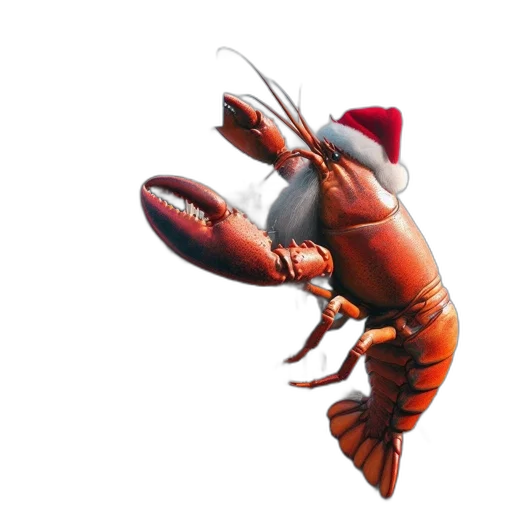 animal, creature, food, hat, concept art, 3d render, photorealistic, pixel art transparent PNG cut-out