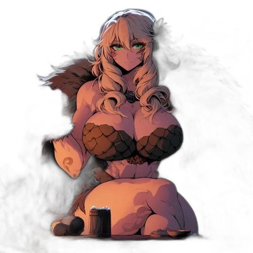 dragon, creature, mask, dress, concept art, fantasy art, anime, pixel art transparent PNG cut-out