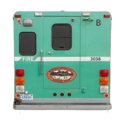 staff, car, weapon, food, 3d render, fire, green, truck transparent PNG cut-out