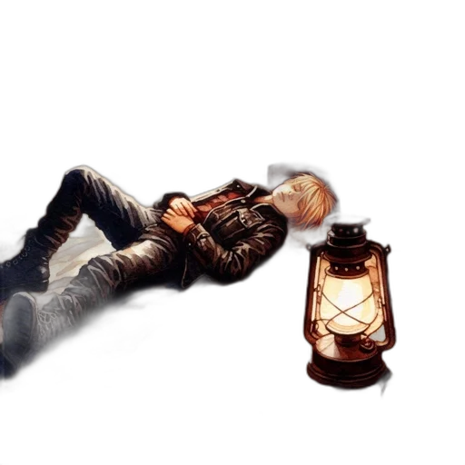 bottle, weapon, furniture, staff, concept art, 3d render, photorealistic, pixel art transparent PNG cut-out