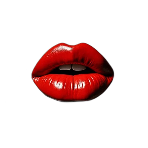 face, photorealistic, 3d render, concept art, red, second, image, collage transparent PNG cut-out