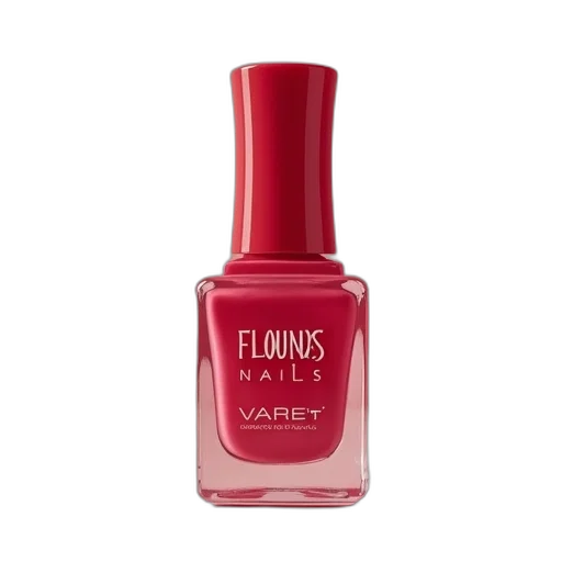 red, nail, polish, vares, flounds, beauty, supply, collection transparent PNG cut-out