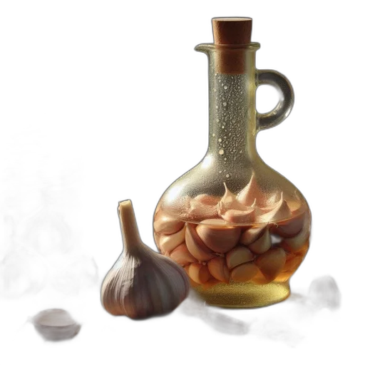 bottle, food, dress, crown, photorealistic, oil painting, concept art, 3d render transparent PNG cut-out