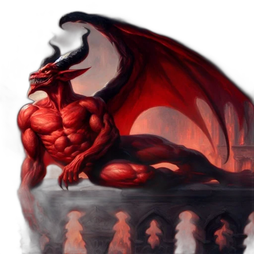dragon, creature, animal, fantasy art, concept art, pixel art, photorealistic, fire transparent PNG cut-out