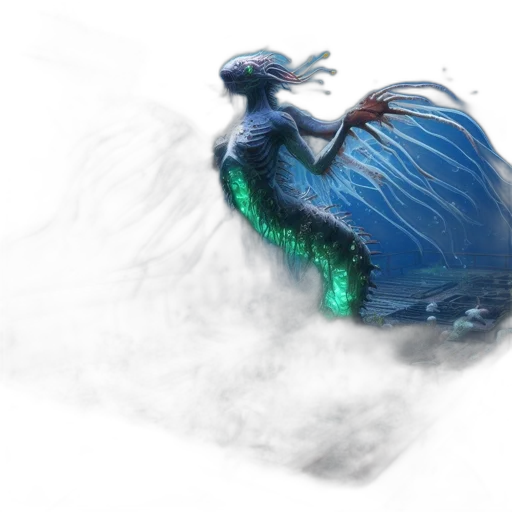 dragon, creature, animal, jewelry, fantasy art, concept art, photorealistic, watercolor transparent PNG cut-out