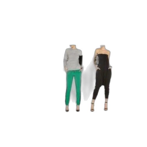 jacket, 3d render, concept art, pixel art, green, earth tones, dark, neon transparent PNG cut-out