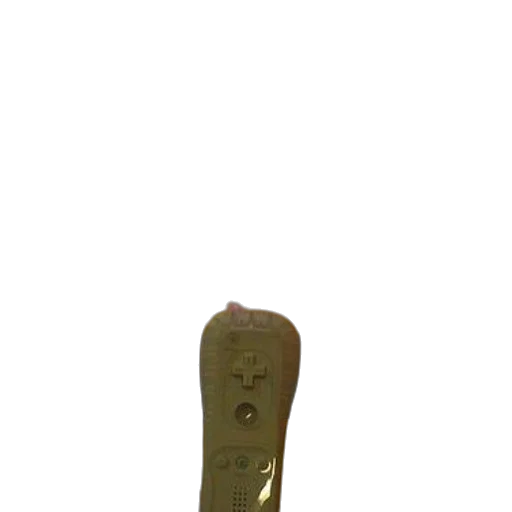 weapon, staff, sword, bottle, 3d render, earth tones, golden, wii transparent PNG cut-out