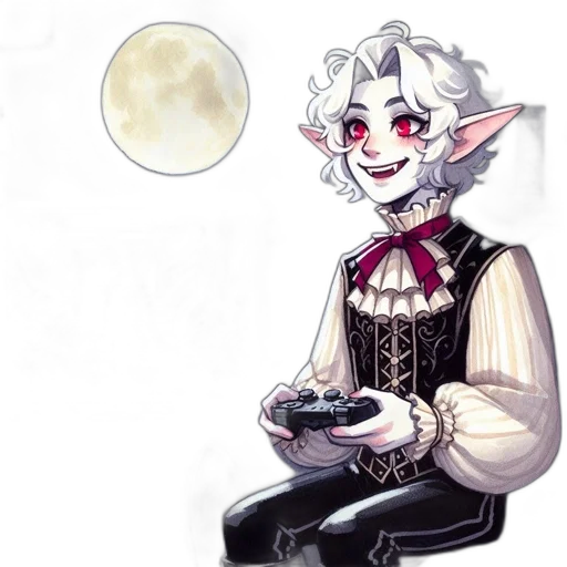 staff, mask, creature, fantasy art, concept art, watercolor, pixel art, monochrome transparent PNG cut-out