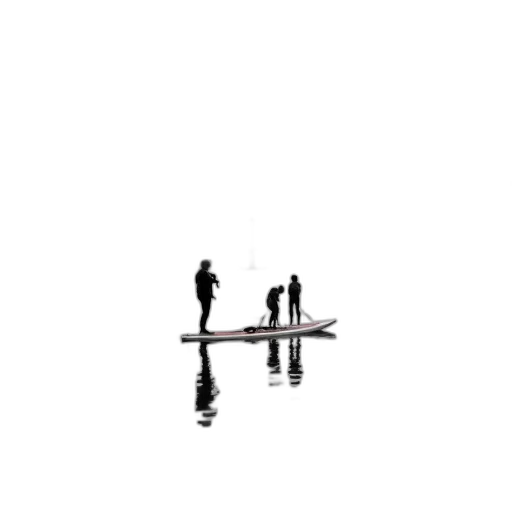 umbrella, robot, staff, animal, pixel art, photorealistic, concept art, 3d render transparent PNG cut-out