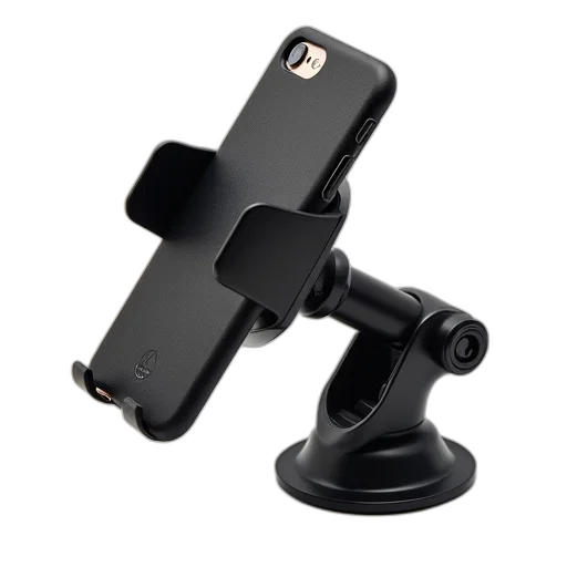 staff, weapon, black, smartphone, case, textured, surface, attached transparent PNG cut-out