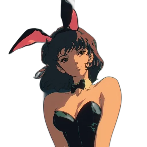 dress, anime, cartoon, pixel art, concept art, dark, animated, female transparent PNG cut-out
