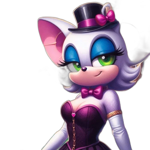 hat, 3d render, concept art, cartoon, pixel art, luxurious, casino, scene transparent PNG cut-out