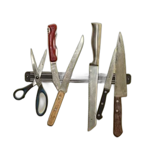 weapon, sword, staff, jewelry, 3d render, collection, knives, scissors transparent PNG cut-out