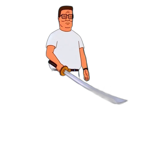 sword, weapon, staff, animal, pixel art, concept art, cartoon, 3d render transparent PNG cut-out