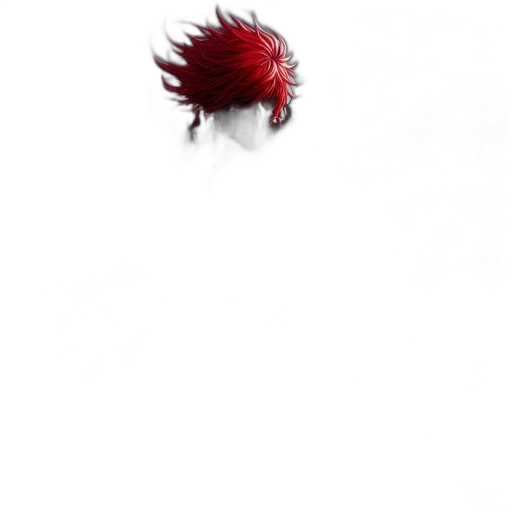 hair, dragon, crown, creature, concept art, photorealistic, fantasy art, pixel art transparent PNG cut-out