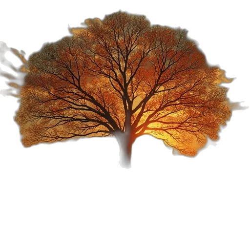 crown, tree, hat, hair, 3d render, photorealistic, grit, great transparent PNG cut-out
