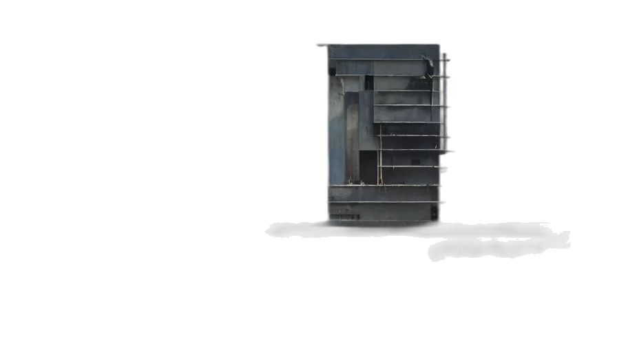furniture, robot, building, weapon transparent PNG cut-out
