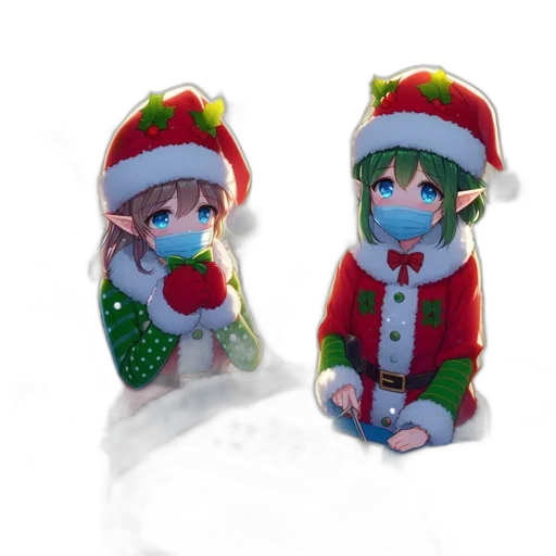 jewelry, 3d render, concept art, photorealistic, snow, during, christmas, season transparent PNG cut-out