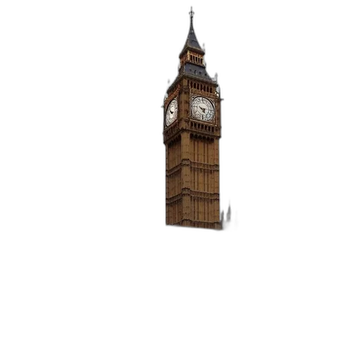 building, staff, furniture, weapon, 3d render, photorealistic, concept art, pixel art transparent PNG cut-out