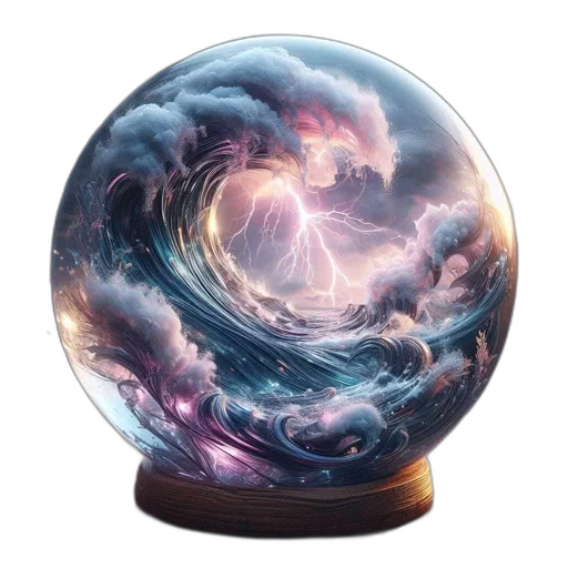 dragon, fantasy art, concept art, photorealistic, 3d render, outer space, underwater, fire transparent PNG cut-out