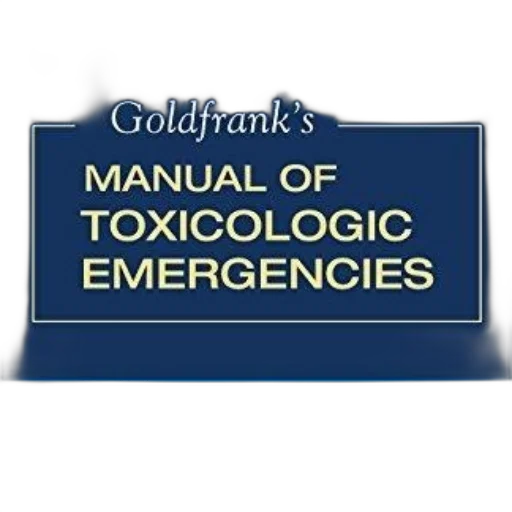 goldfrank, manual, toxicologic, emergencies, comprehensive, guide, toxicology, authored transparent PNG cut-out