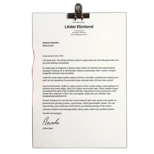 application, letter, job, resignation transparent PNG cut-out