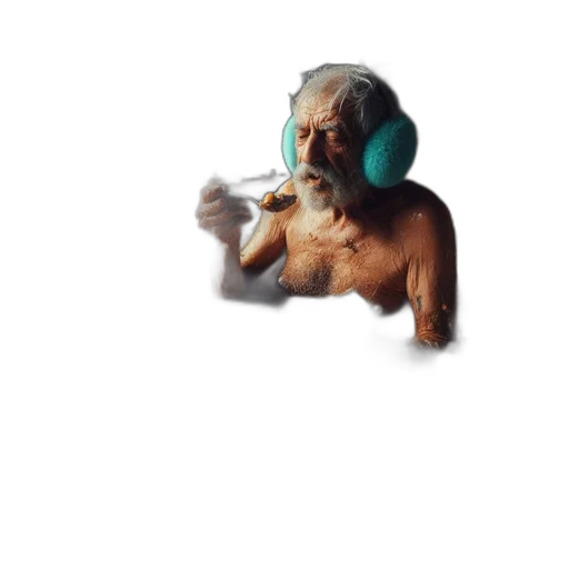 mask, creature, face, food, 3d render, concept art, photorealistic, pixel art transparent PNG cut-out