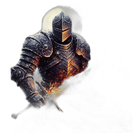 sword, dragon, weapon, fantasy art, concept art, pixel art, 3d render, knight transparent PNG cut-out