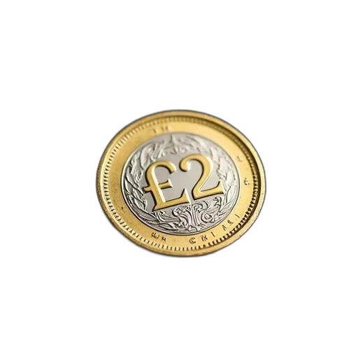 jewelry, 3d render, coin, pocket transparent PNG cut-out