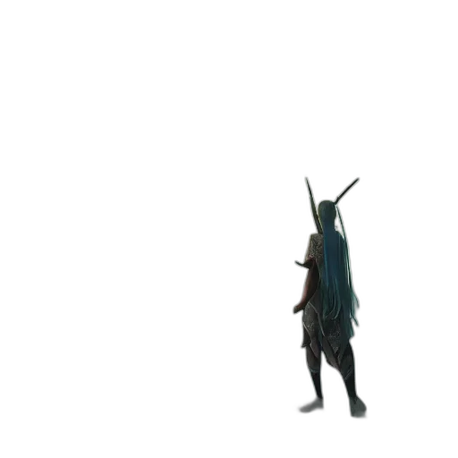 staff, dragon, sword, creature transparent PNG cut-out