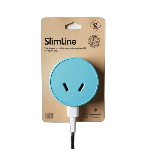 staff, product, image, slimline, cord, organizer, beige, blue transparent PNG cut-out
