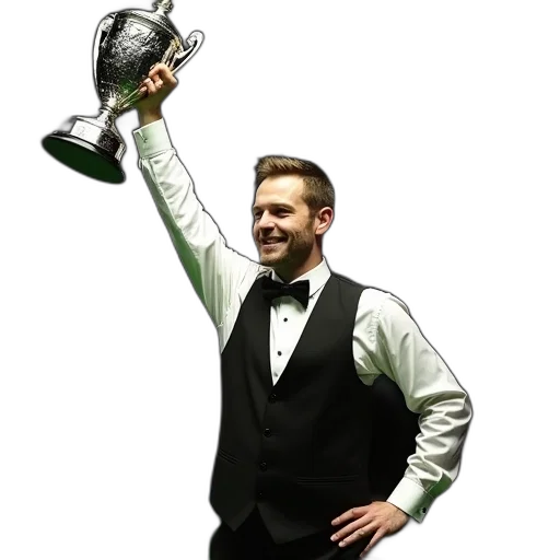 staff, world, snooker, champion transparent PNG cut-out