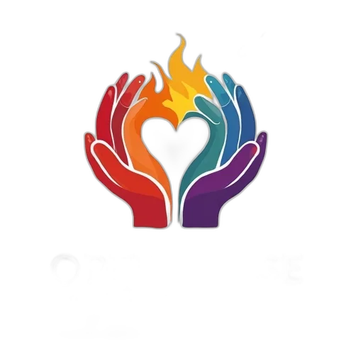 colorful, open, house, event, logo, text, youth, learning transparent PNG cut-out