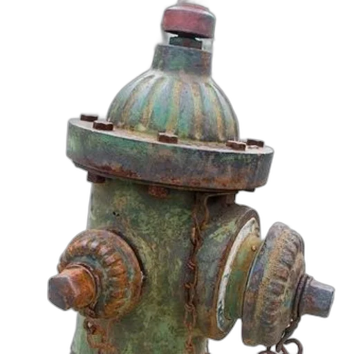 bottle, robot, weapon, staff, 3d render, photorealistic, weathered, green transparent PNG cut-out