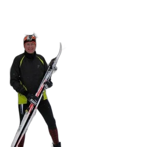 staff, weapon, sword, robot, 3d render, snow, man, holding transparent PNG cut-out