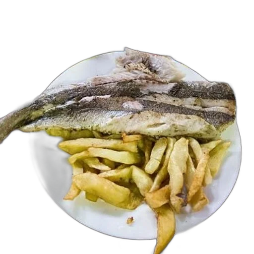 food, animal, crown, face, photorealistic, 3d render, underwater, plate transparent PNG cut-out