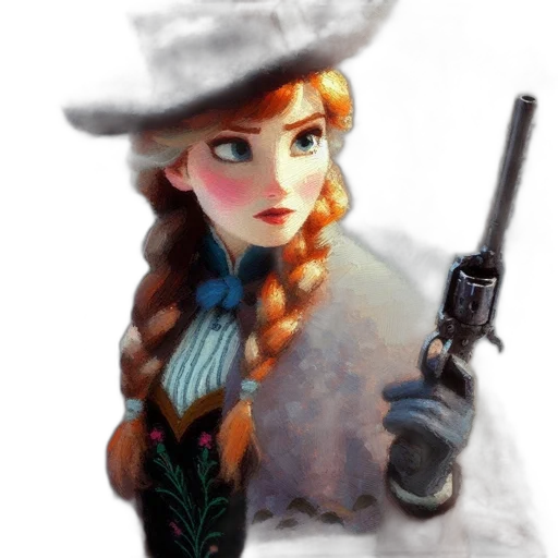 weapon, staff, hat, face, fantasy art, concept art, pixel art, photorealistic transparent PNG cut-out
