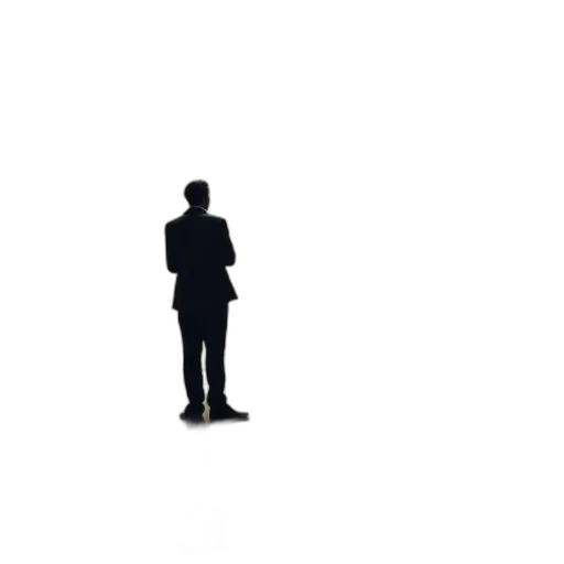 staff, robot, jacket, face transparent PNG cut-out