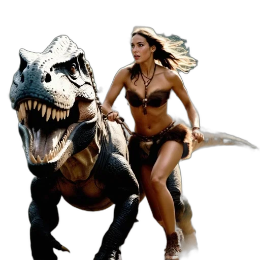 creature, dragon, animal, concept art, fantasy art, comic book art, underwater, tyrannosaurus transparent PNG cut-out
