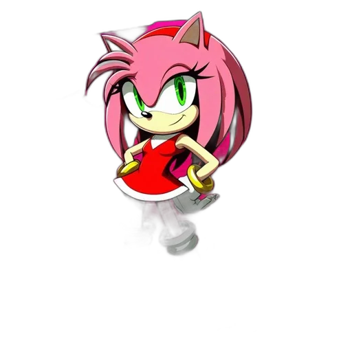 staff, animal, weapon, creature, pixel art, 3d render, cartoon, anime transparent PNG cut-out