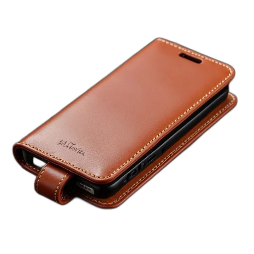 zenliz, premium, leather, flip transparent PNG cut-out