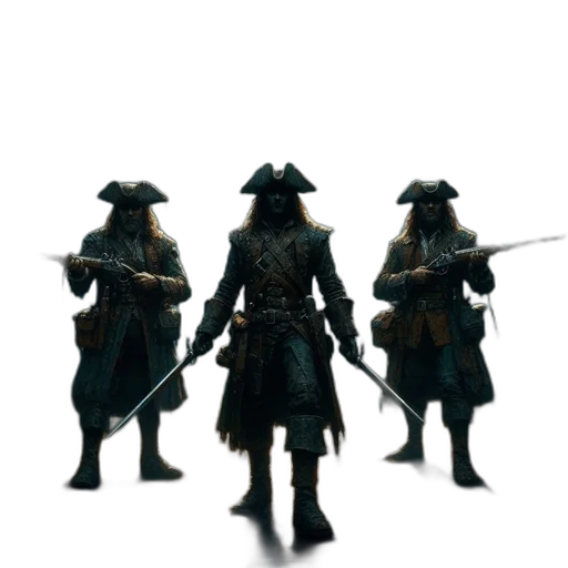 staff, weapon, hat, sword, concept art, 3d render, fantasy art, pixel art transparent PNG cut-out