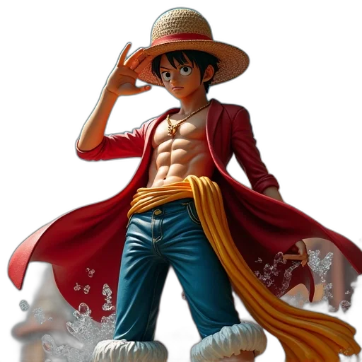 hat, concept art, 3d render, comic book art transparent PNG cut-out