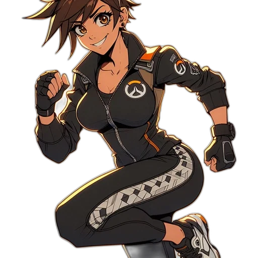 weapon, jacket, dress, staff, concept art, anime, cartoon, pixel art transparent PNG cut-out