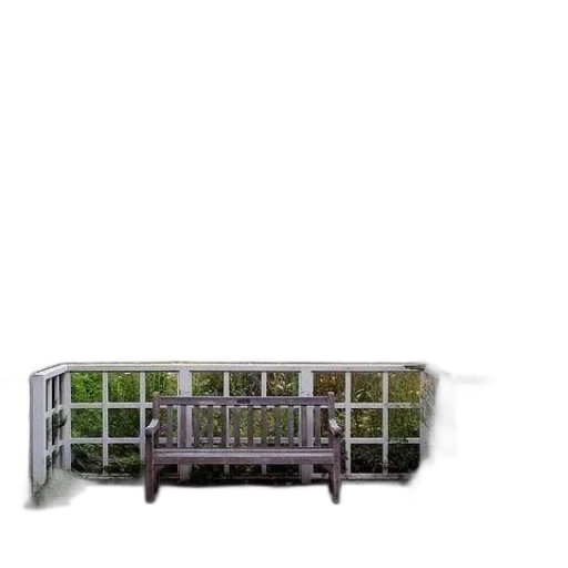 furniture, building, crown, 3d render transparent PNG cut-out
