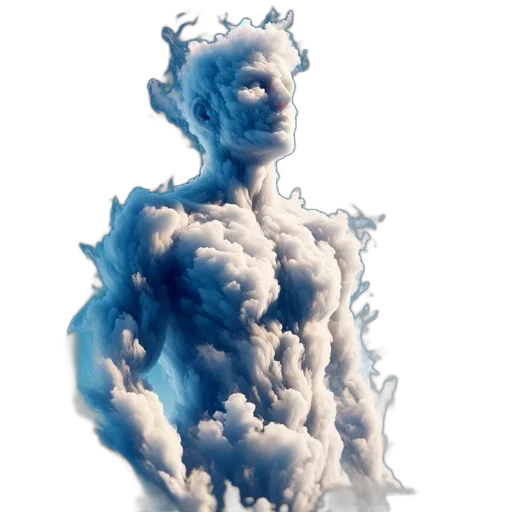 face, robot, creature, mask, concept art, 3d render, fantasy art, photorealistic transparent PNG cut-out