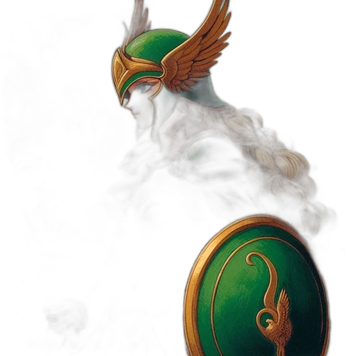 dragon, mask, jewelry, weapon, fantasy art, concept art, 3d render, photorealistic transparent PNG cut-out