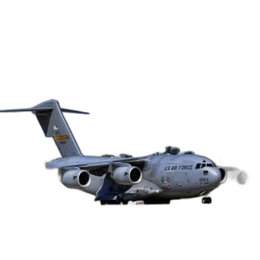 weapon, dragon, 3d render, concept art, photorealistic, air, force, c-17 transparent PNG cut-out